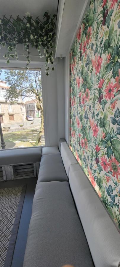 Albergue De Caldas De Reis Urraca Exteriér fotografie