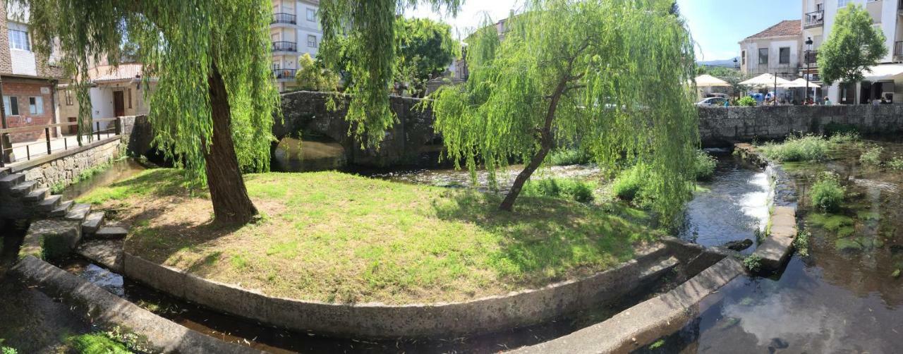 Albergue De Caldas De Reis Urraca Exteriér fotografie
