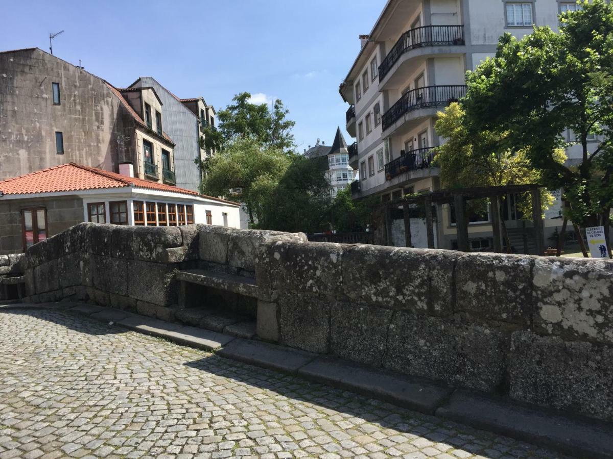 Albergue De Caldas De Reis Urraca Exteriér fotografie